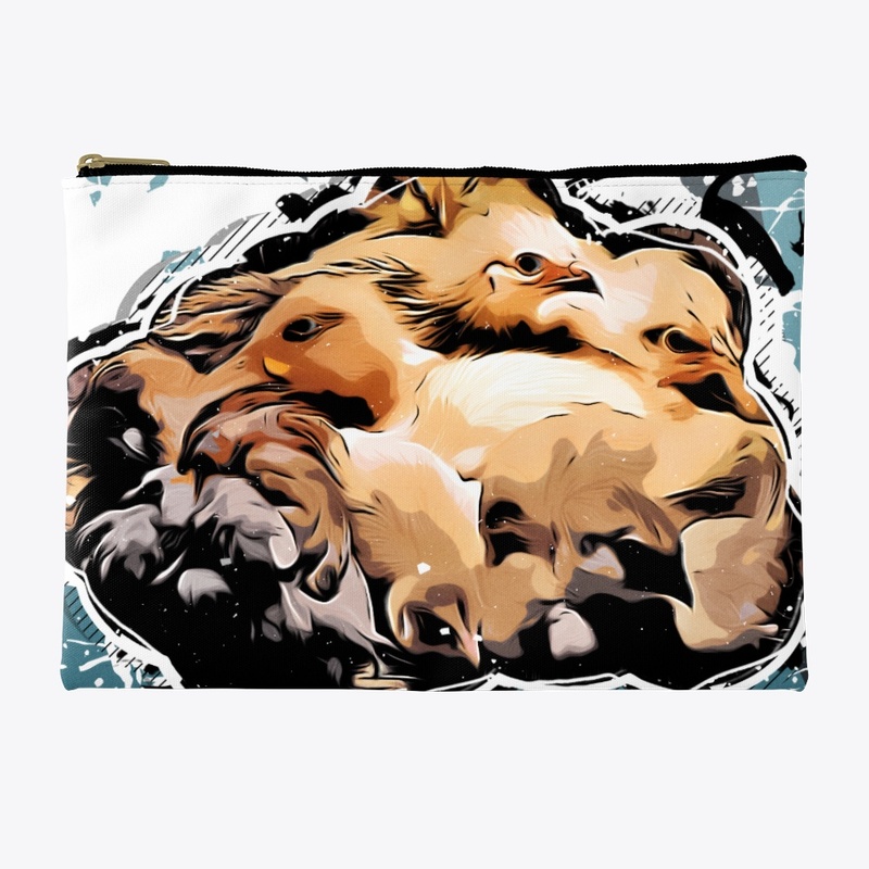 Cartoon Chicks Series
