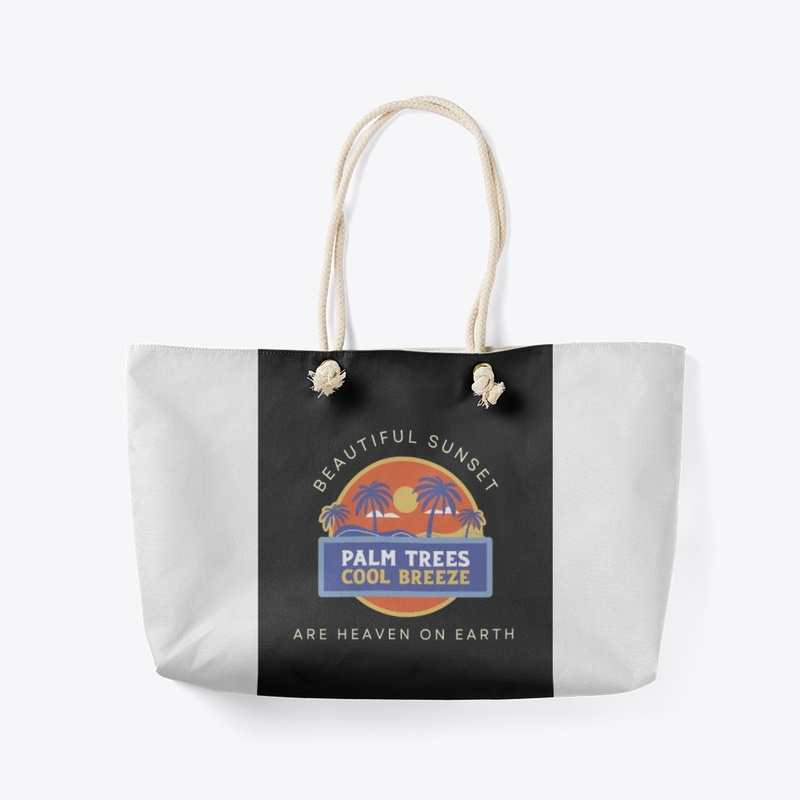 Beautiful sunset,bags,mugs,baby 