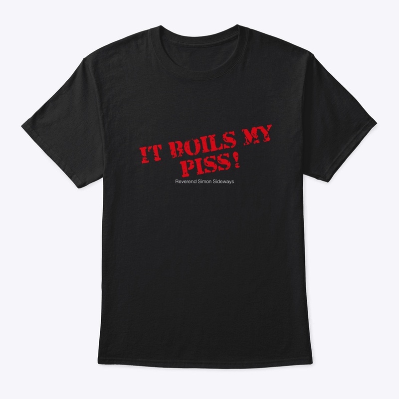 It Boils My P