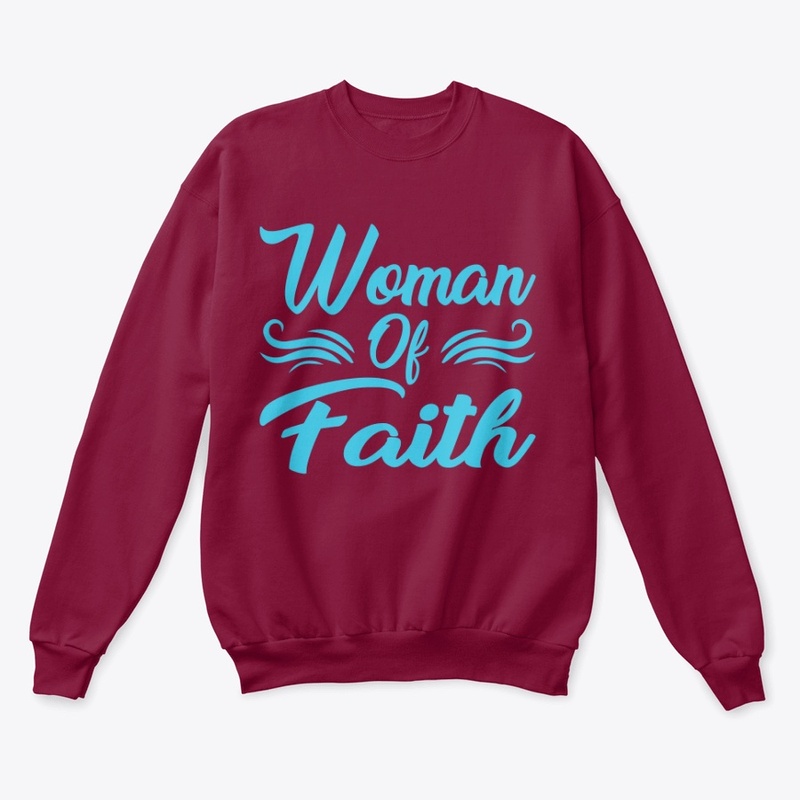 Woman Of Faith