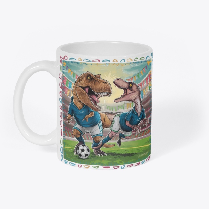 Dino Soccer