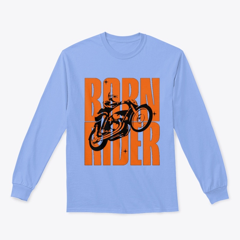 Rider Unisex T-shirt