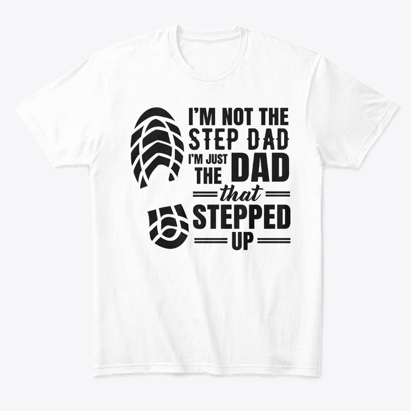 Stepped up Dads