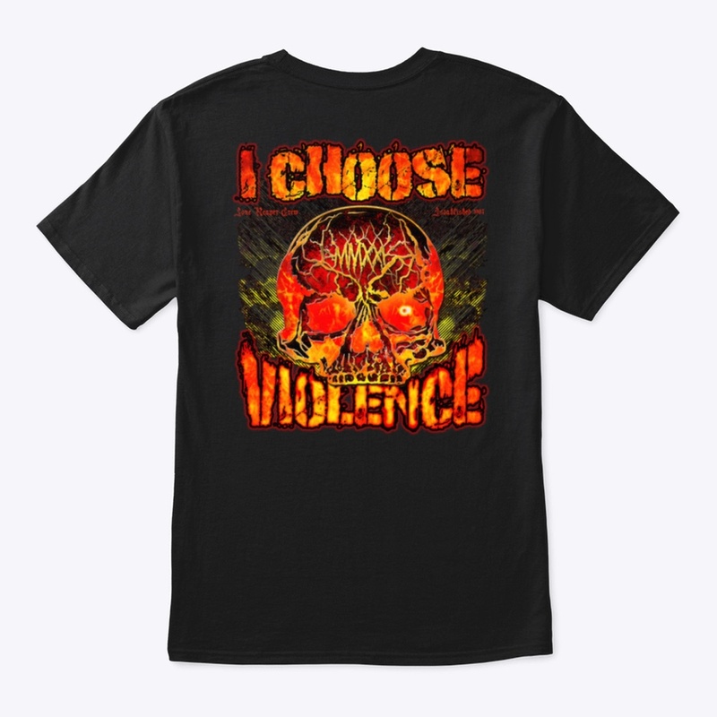 LRC I Choose Violence
