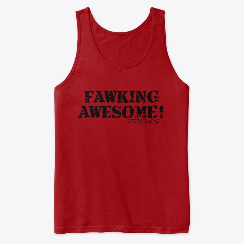 Fawking Awesome! classic 2021 BL