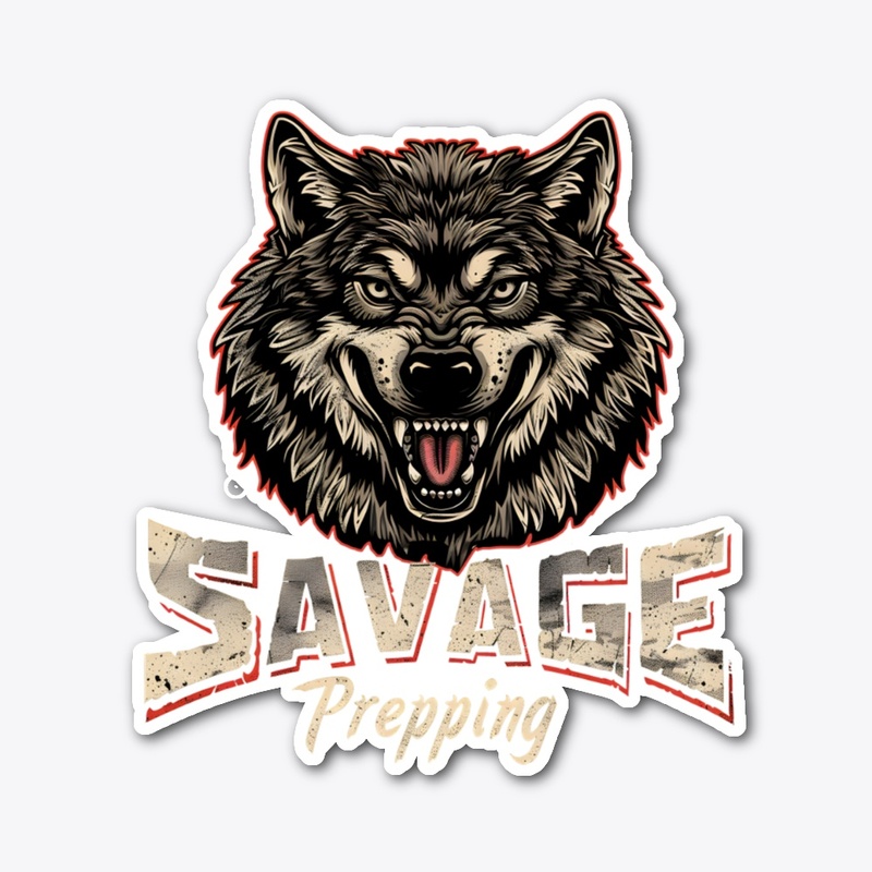 Savage Prepping Wear Gear
