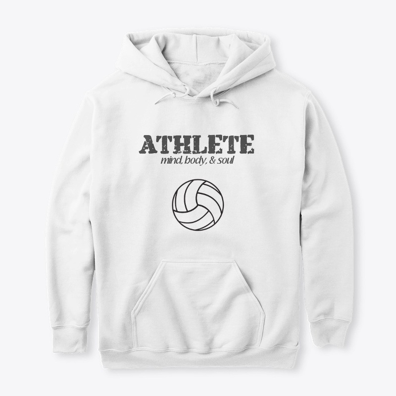 Volleyball Athlete
