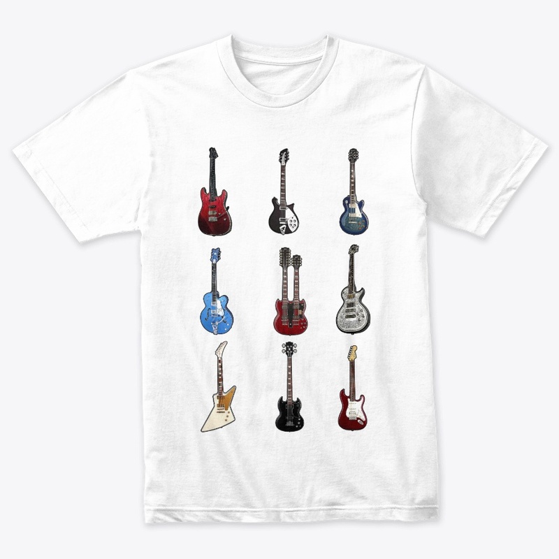 Guitar Icon - Iconic Overload