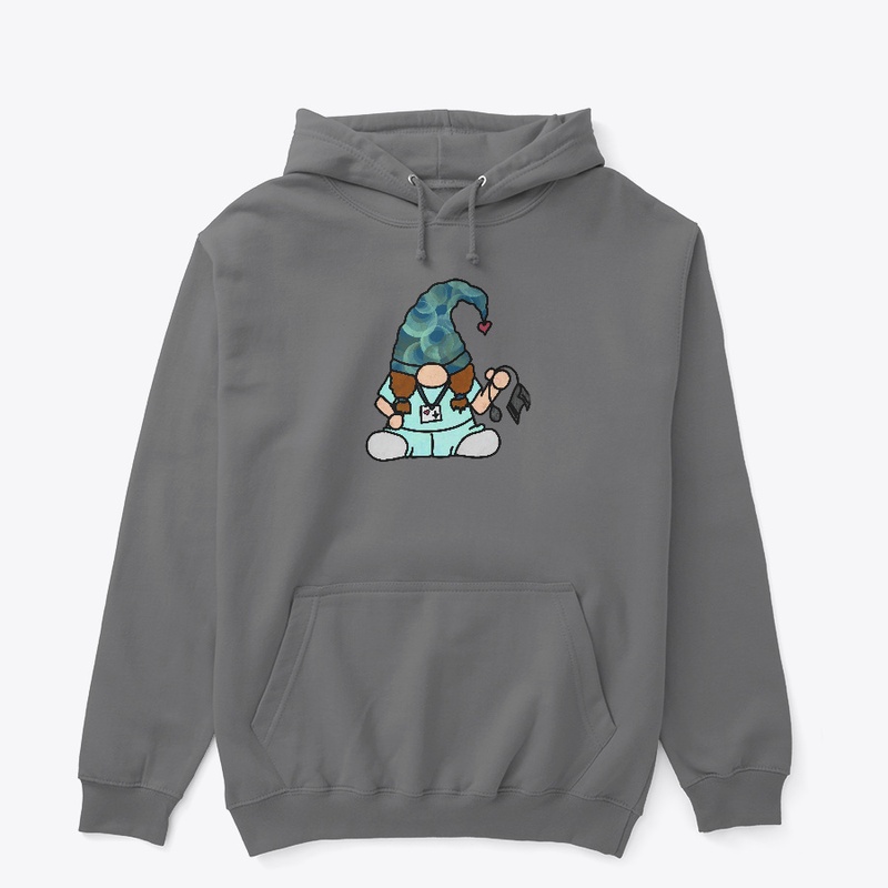 Jessica - Medical Professional Gnome