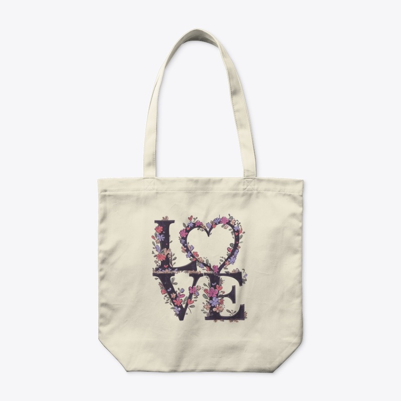 Floral LOVE – Bloom With Style