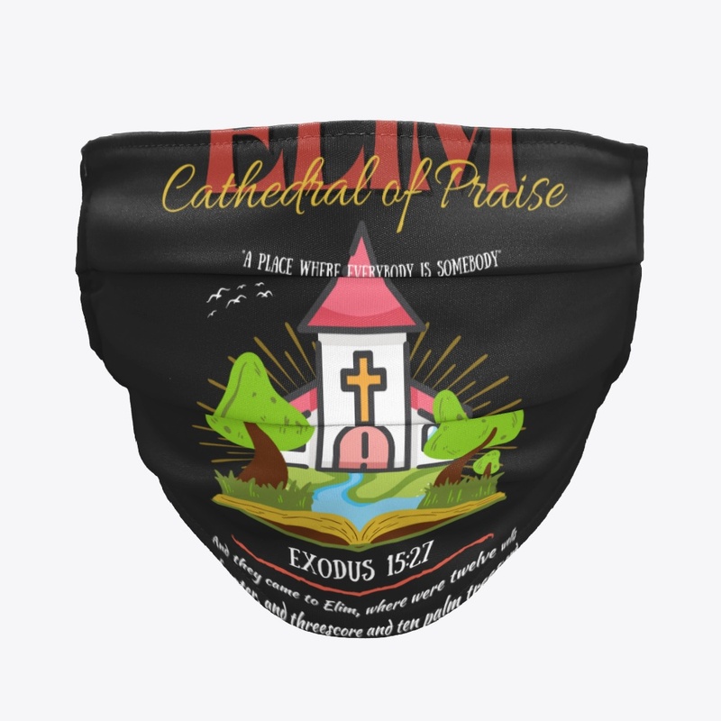 Elim Cathedral of Praise Color