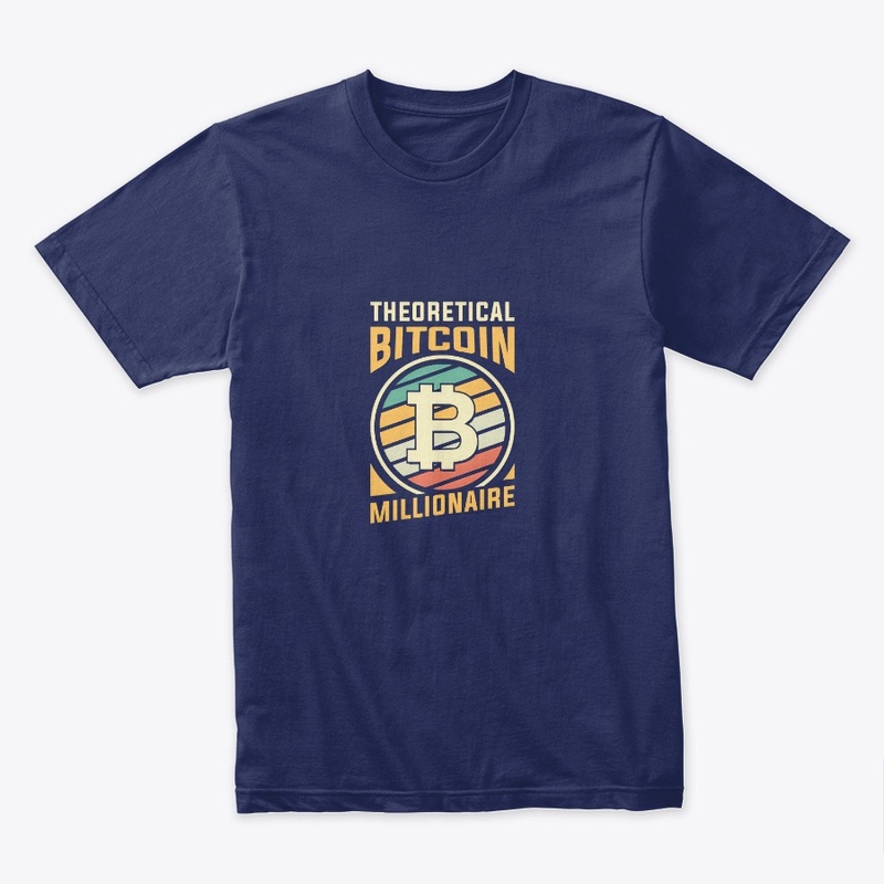 Theoretical Bitcoin Millionaire