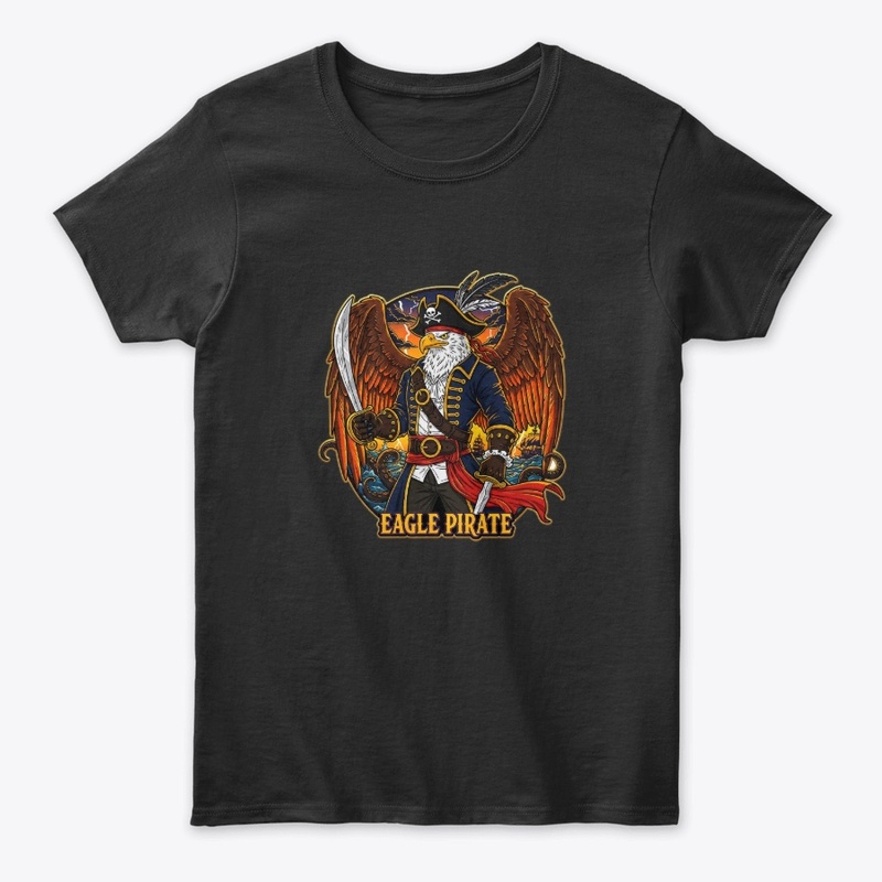 EAGLE PIRATE