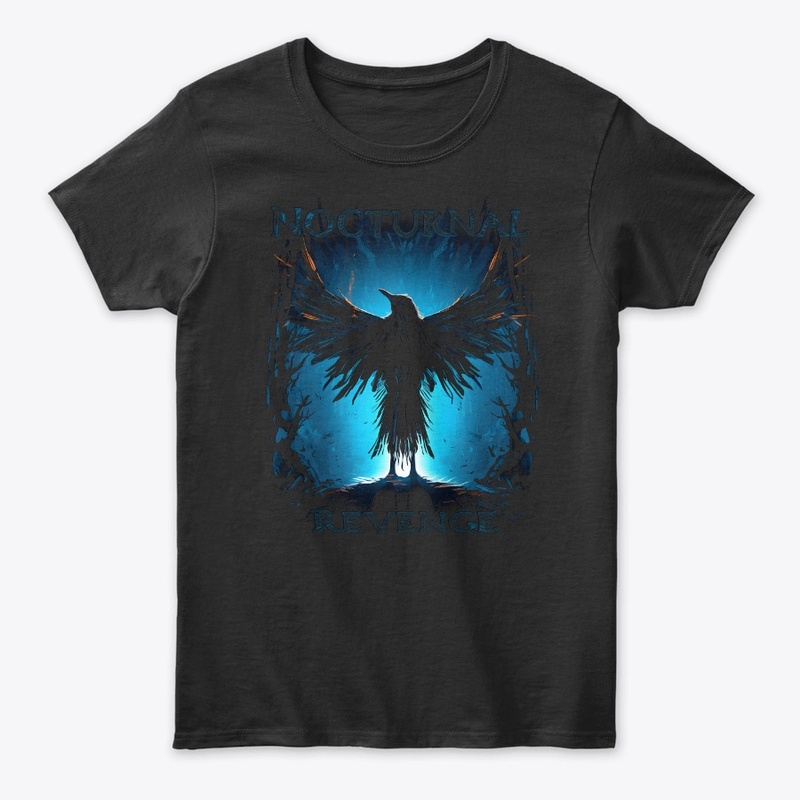 Nocturnal Revenge Crow 