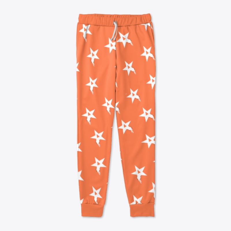 Artsy Life Stars Jogger
