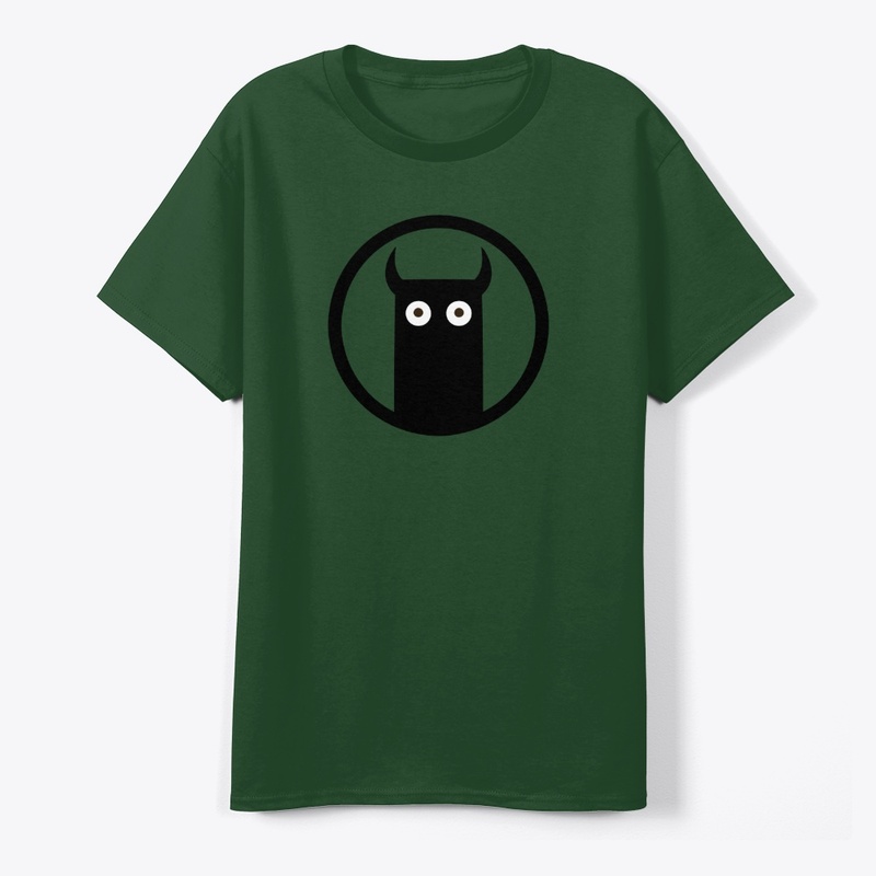 Cartoon t-shirt design