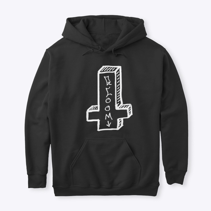Gloom cross black