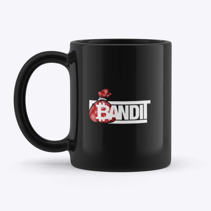 Bandit Mug