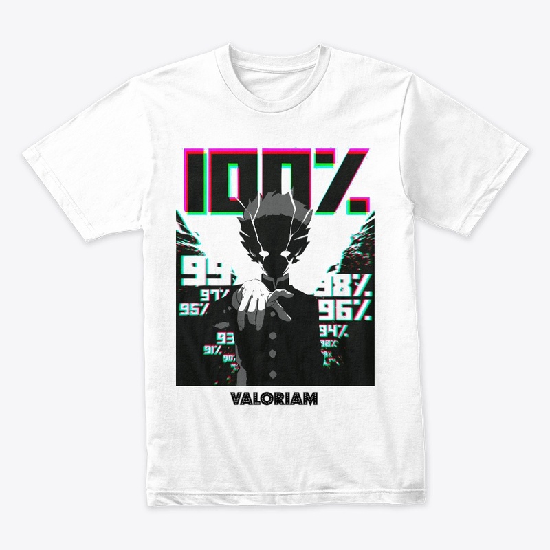 Mob Psycho 100 Valoriam