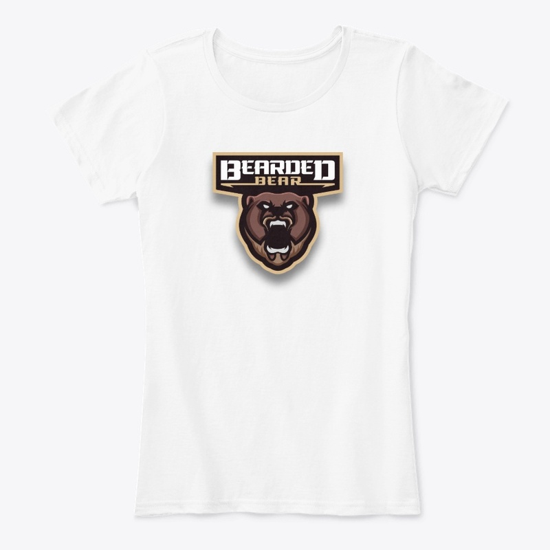 The Bearded Bear's Merch