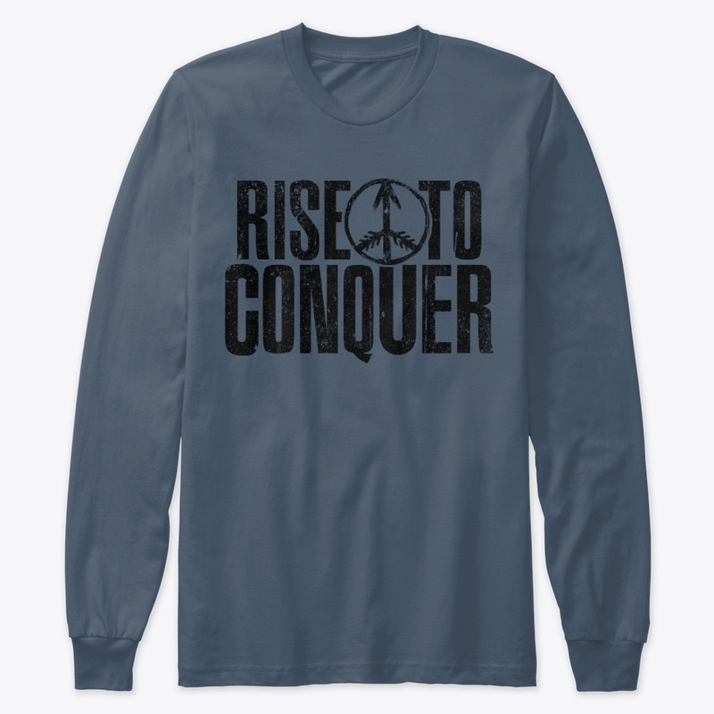 Rise To Conquer