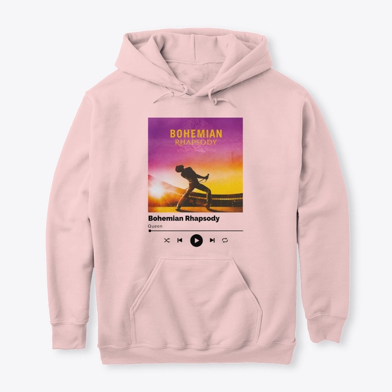Bohemian Rhapsody - Comfort Tee& Hoodie