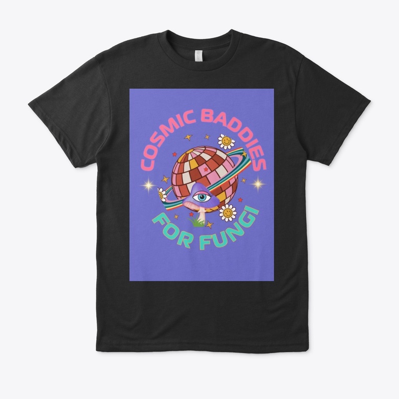 Cosmic Baddies For Fungi