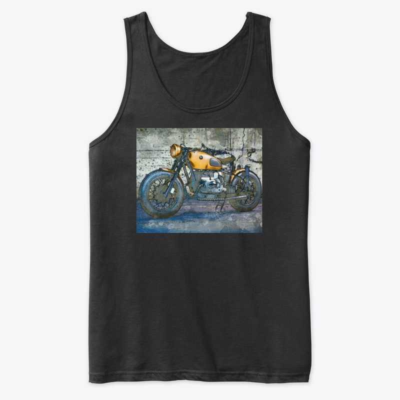 Vintage Ride