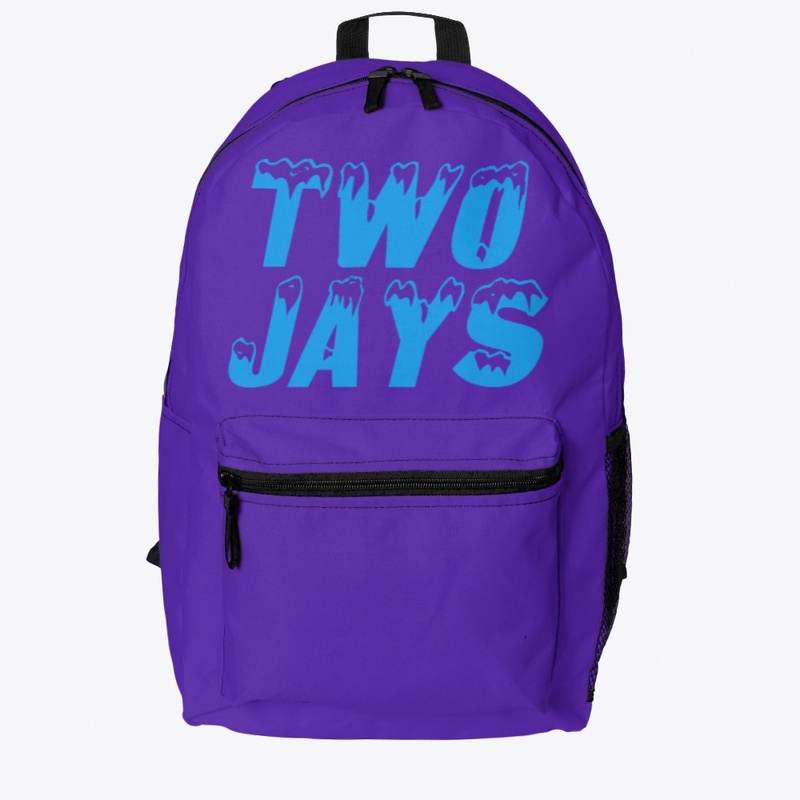 Two Jays Back Pack