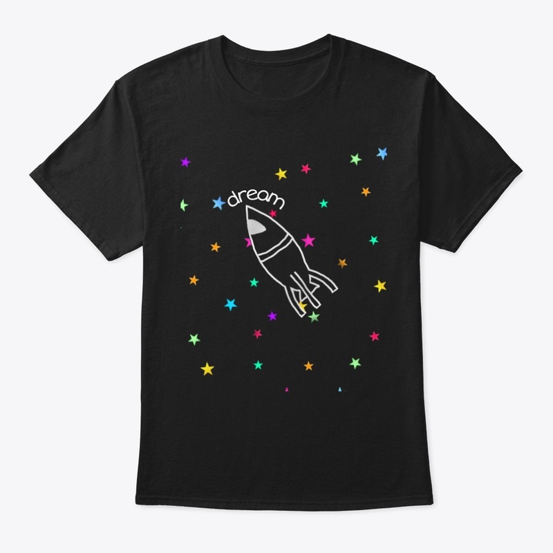 ASHES STARSHIP T-Shirt