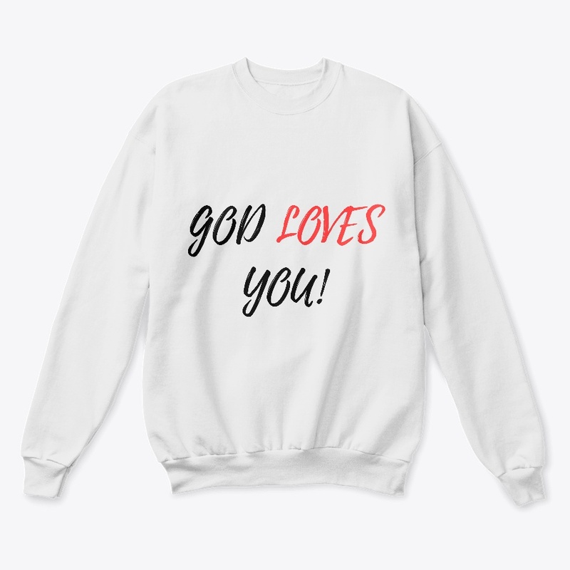 God Loves You