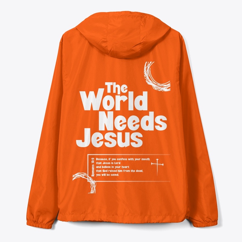 ITISI Need Jesus Graphic