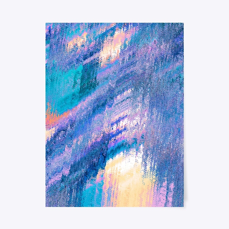 Combined colors Art