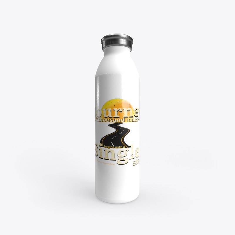 Journeys Begin w Single Step Design