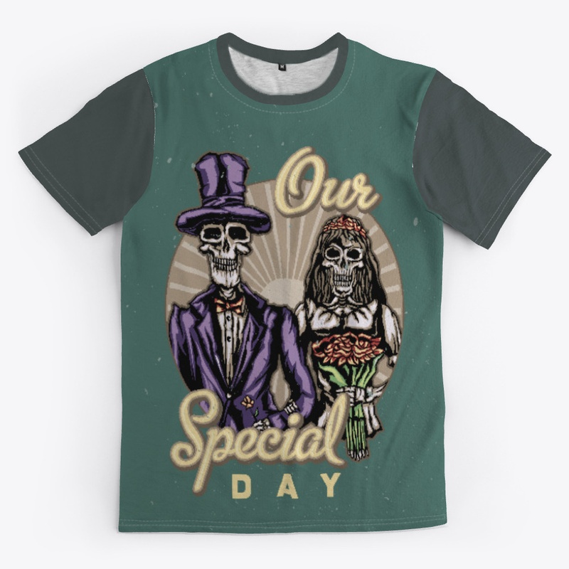 our special day