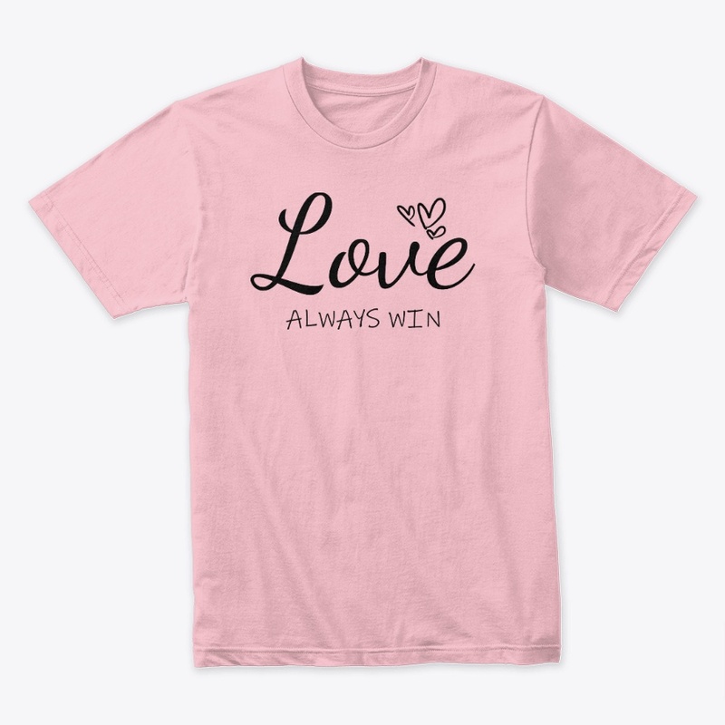 Valentine's Day Love Always Wins