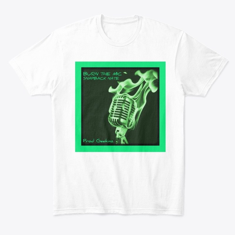 Burn The Mic OG Merch 