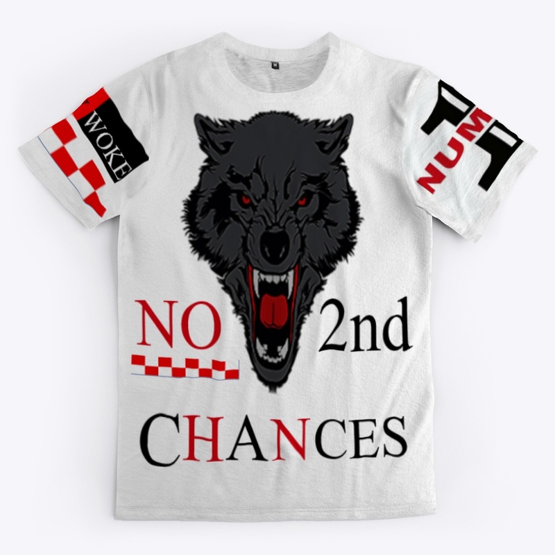 no 2nd chances