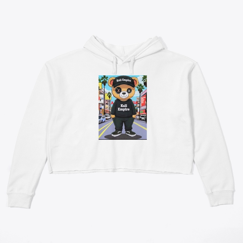EMPIRE LADY'S CROP TOP 