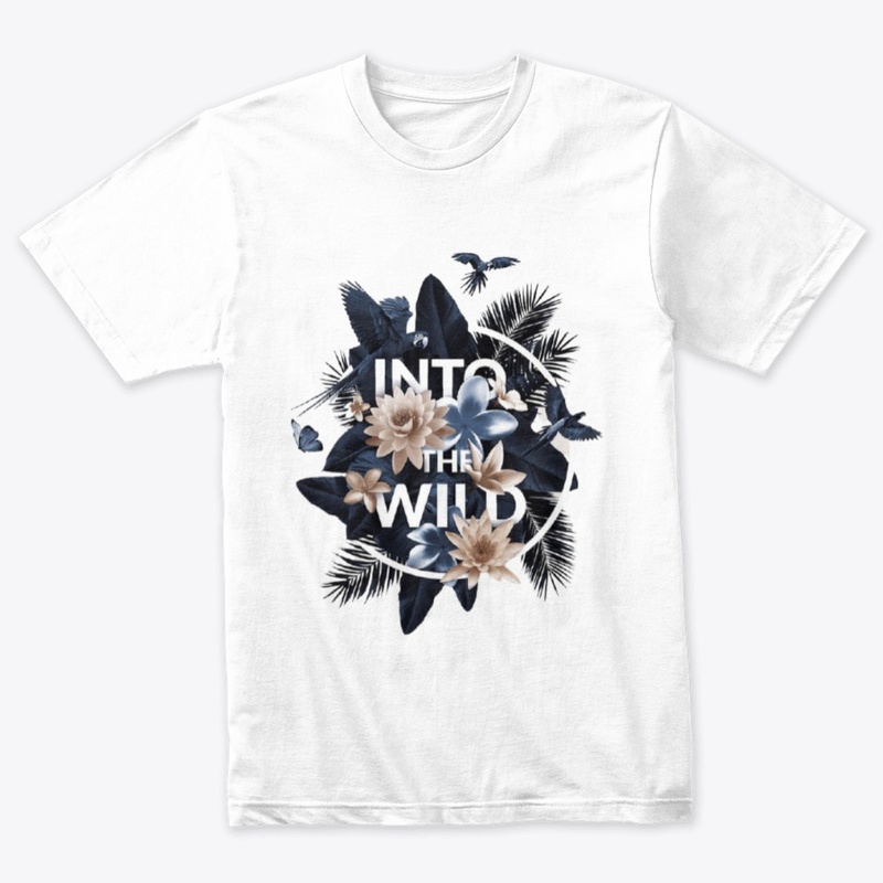 new trending wild design t-shirts   