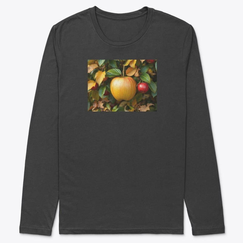 Premium Long Sleeve Tee
