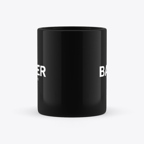Bangger Black T-Shirt Right