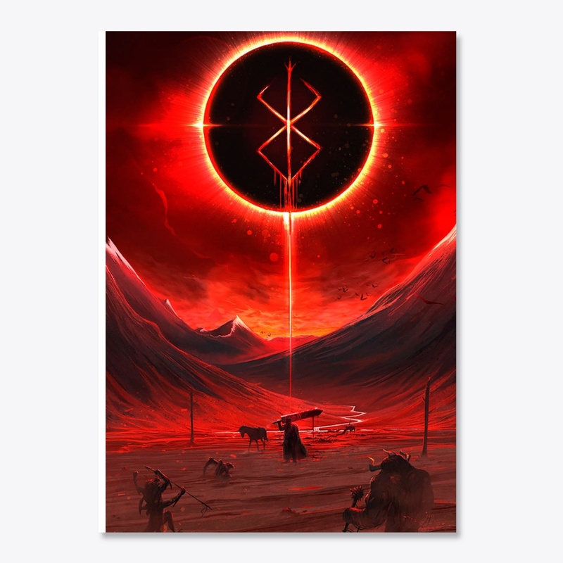 Berserk Demon Moon