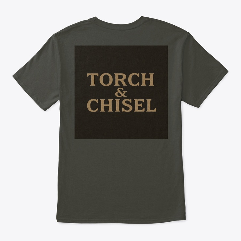 Torch & Chisel | Herkimer Diamond Crew 