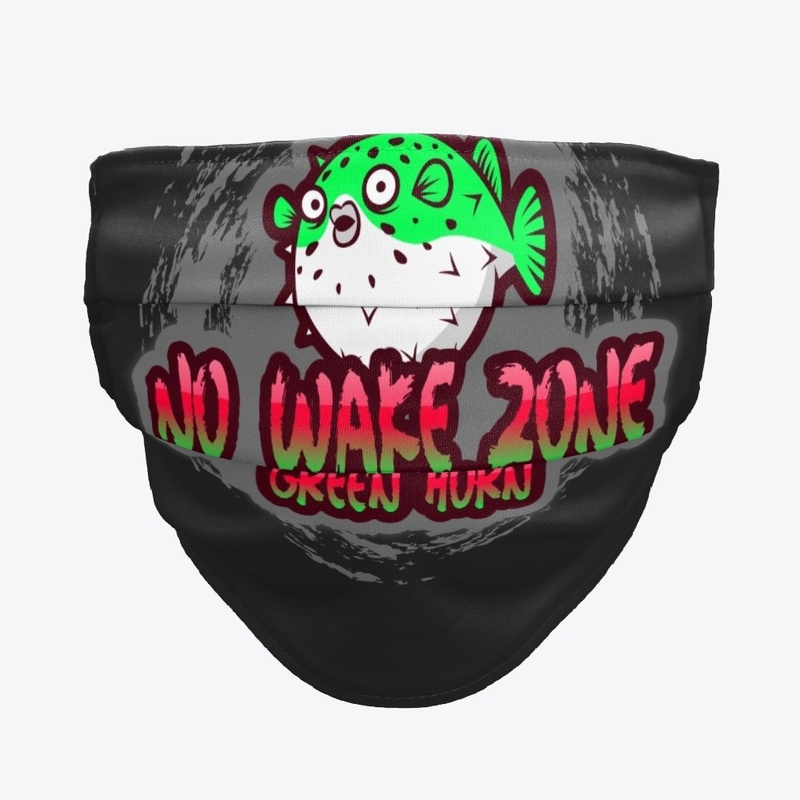 no wake zone