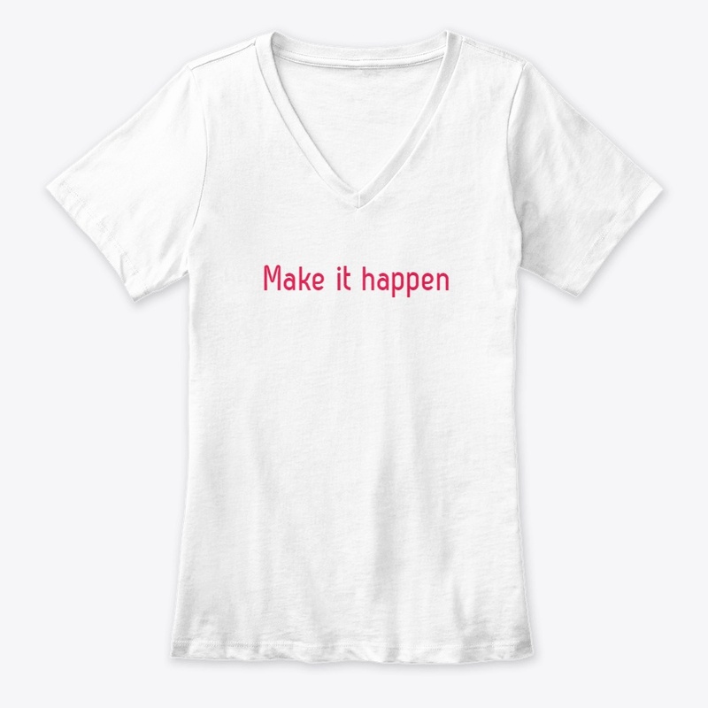 make it happen