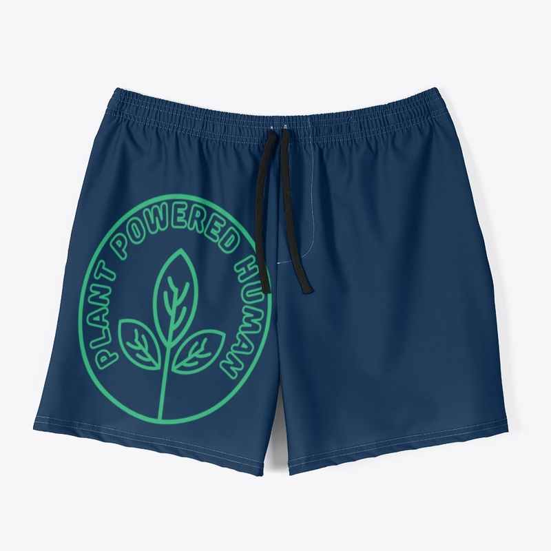 Plant Powered Human