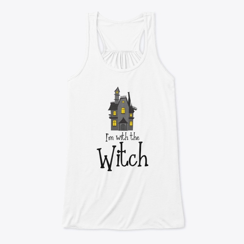 I'm With The Witch