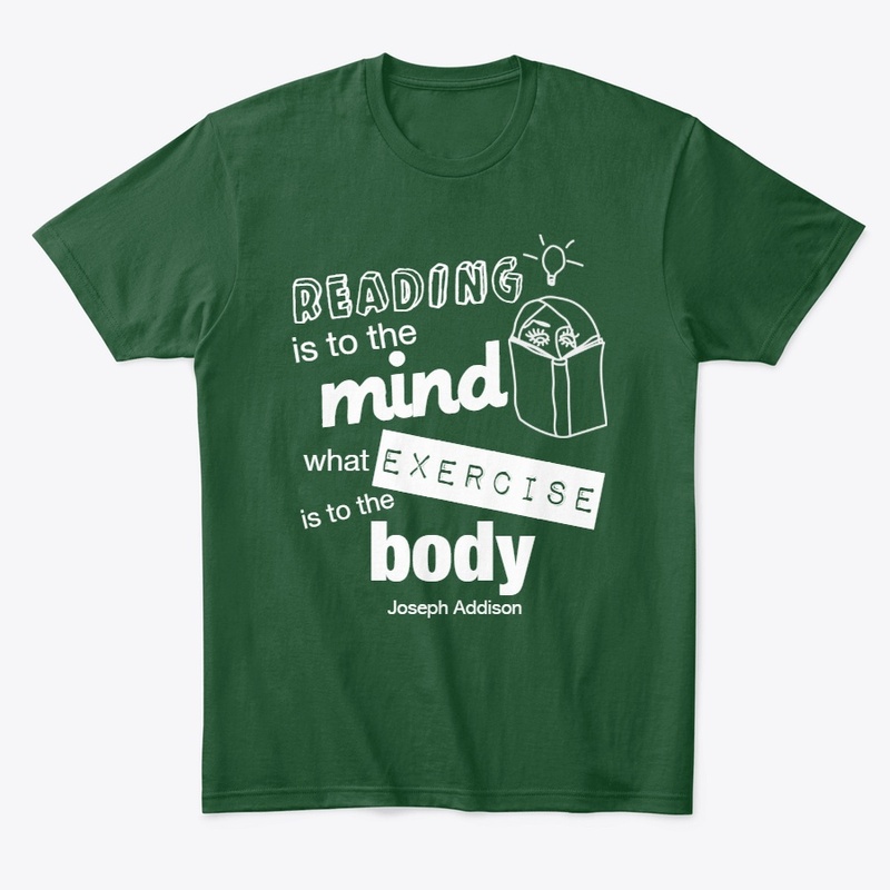 Reading is Exercise