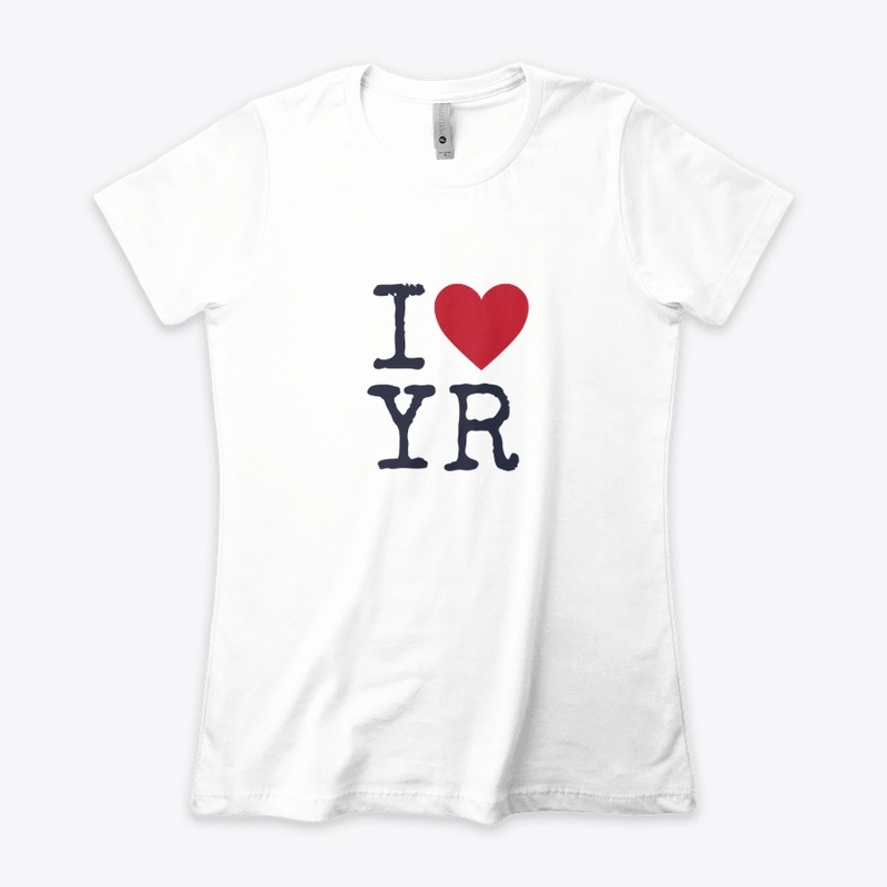 I Heart Yacht Rock Shirts and Hoodies